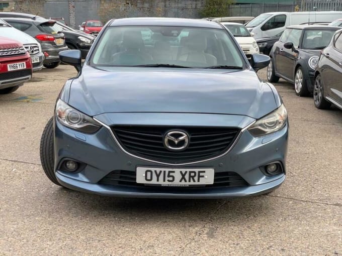 2025 Mazda Mazda6