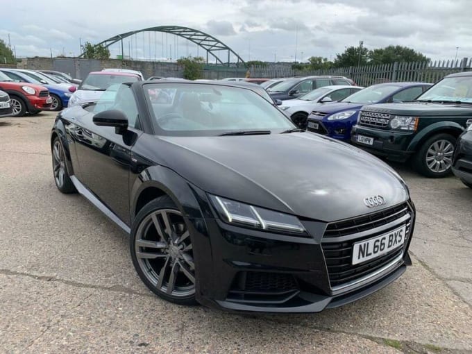 2024 Audi Tt