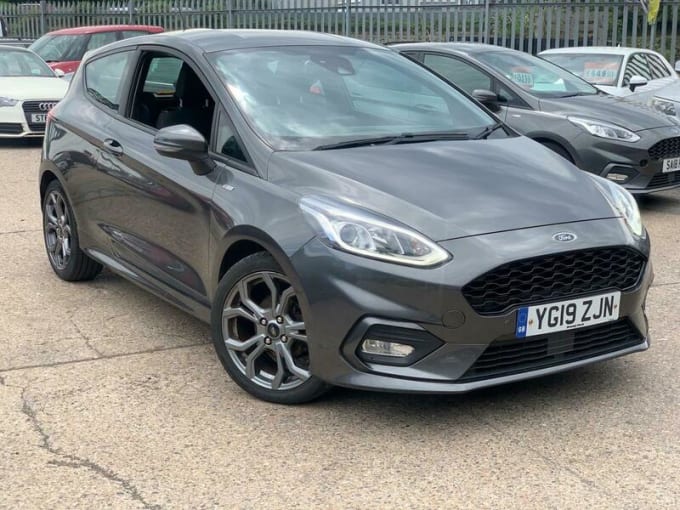 2025 Ford Fiesta
