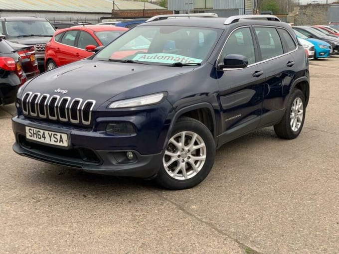 2025 Jeep Cherokee