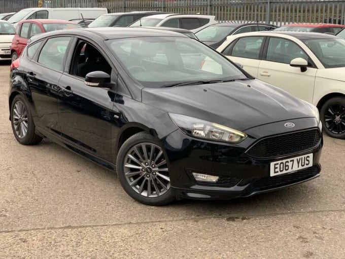 2025 Ford Focus
