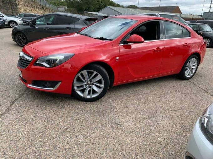 2025 Vauxhall Insignia