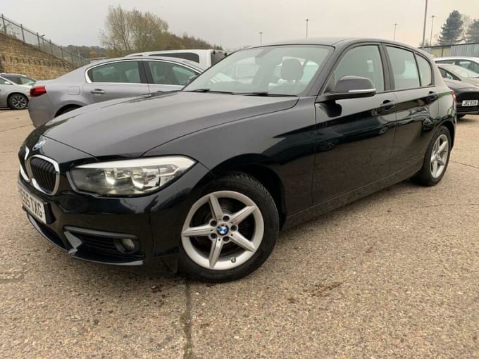 2024 BMW 1 Series