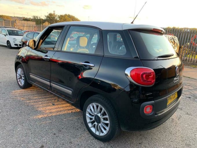 2024 Fiat 500l