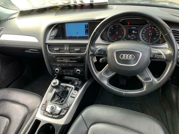 2025 Audi A4 Avant