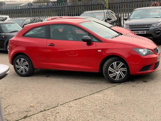 2025 Seat Ibiza