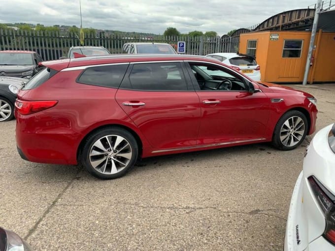 2025 Kia Optima