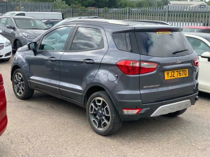 2025 Ford Ecosport