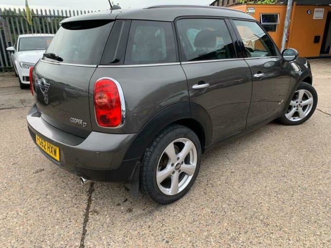 2025 Mini Countryman