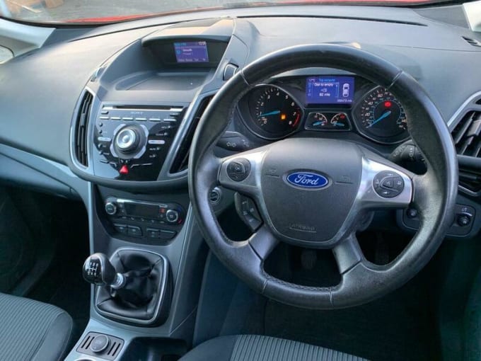 2025 Ford C-max