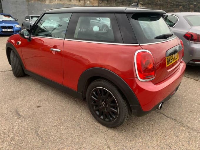 2025 Mini Hatch