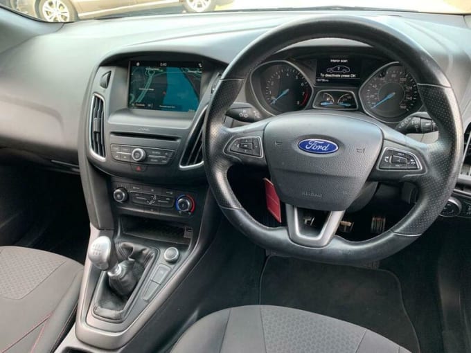 2025 Ford Focus