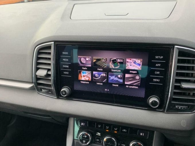 2025 Skoda Karoq