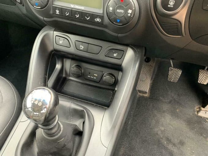 2025 Hyundai Ix35