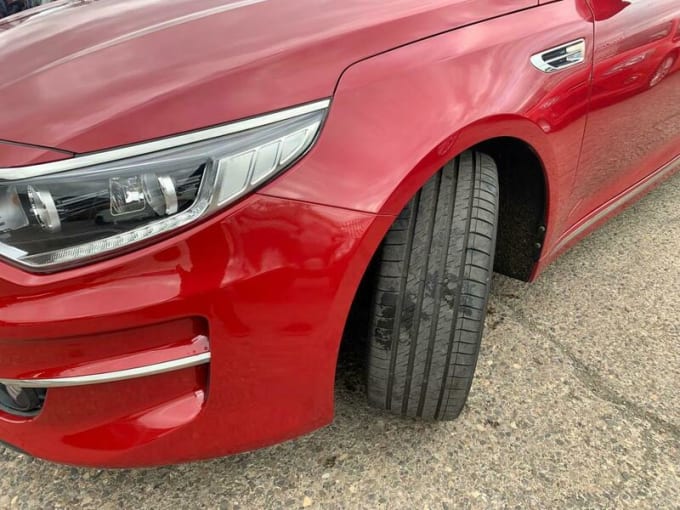 2025 Kia Optima