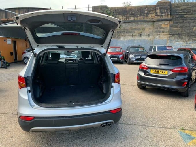 2025 Hyundai Santa Fe