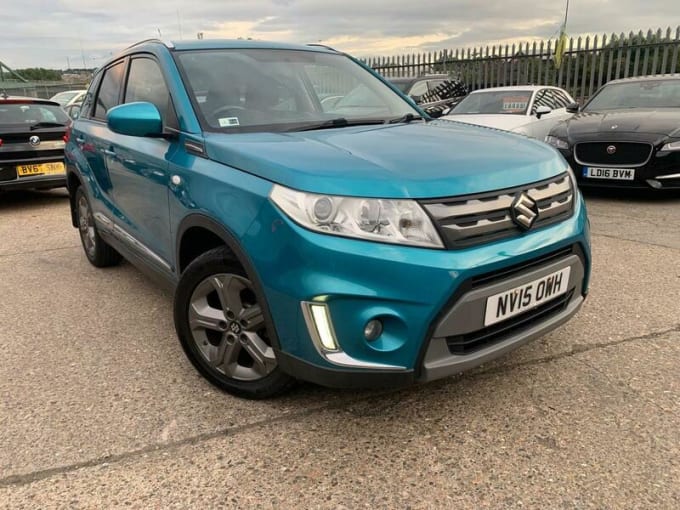 2025 Suzuki Grand Vitara