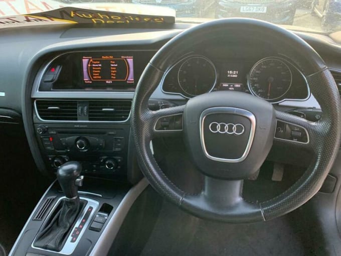 2011 Audi A5