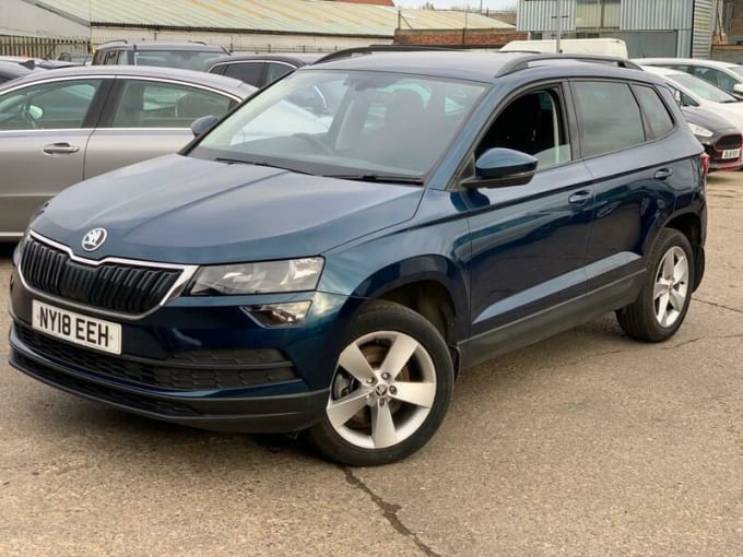 2025 Skoda Karoq