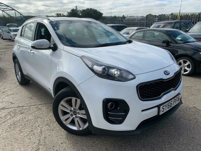 2024 Kia Sportage