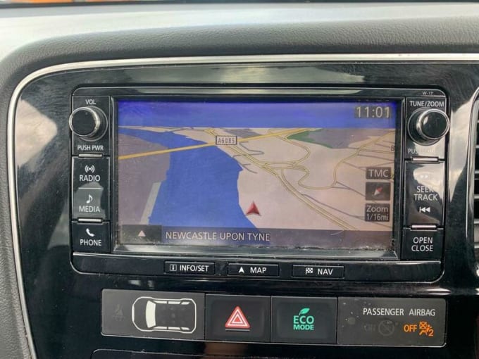2025 Mitsubishi Outlander