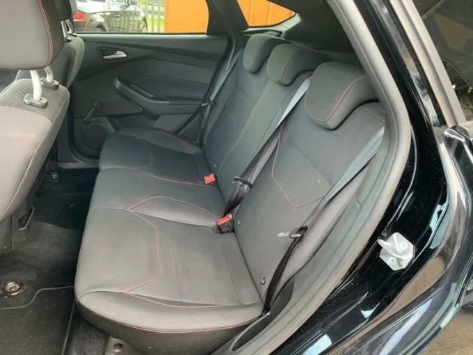 2025 Ford Focus