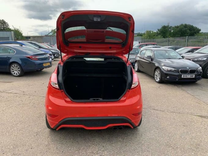 2025 Ford Fiesta