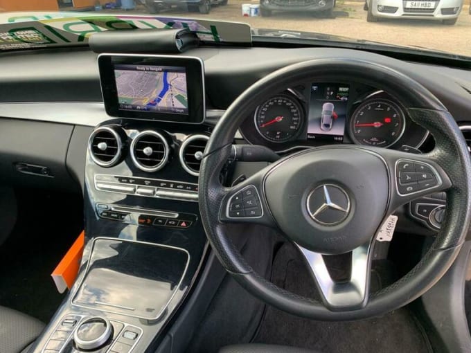 2024 Mercedes-benz C Class