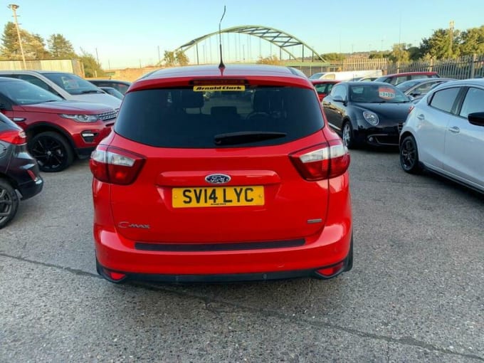 2025 Ford C-max