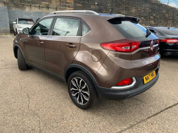 2025 Mg Gs