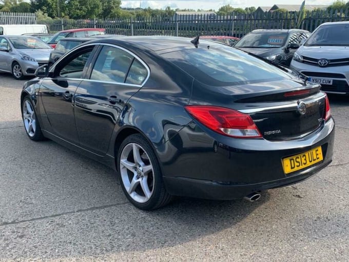 2025 Vauxhall Insignia