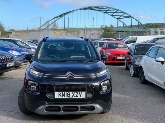 2025 Citroen C3 Aircross