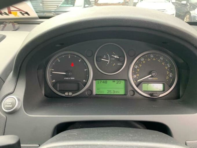 2025 Land Rover Freelander