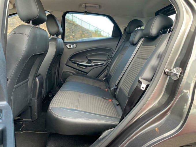 2025 Ford Ecosport