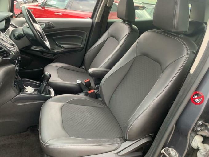 2025 Ford Ecosport