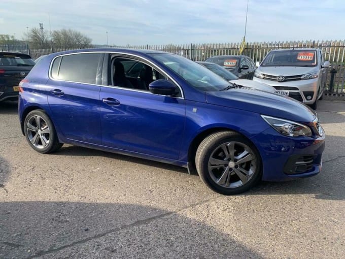2025 Peugeot 308