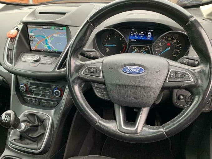 2025 Ford Grand C-max