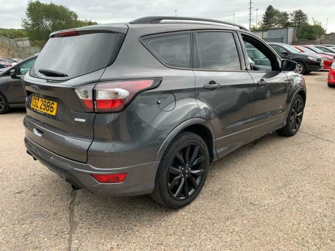 2018 Ford Kuga