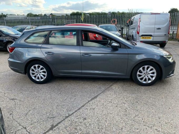 2025 Seat Leon