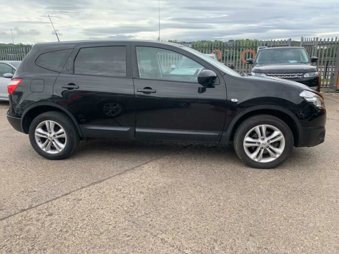 2011 Nissan Qashqai
