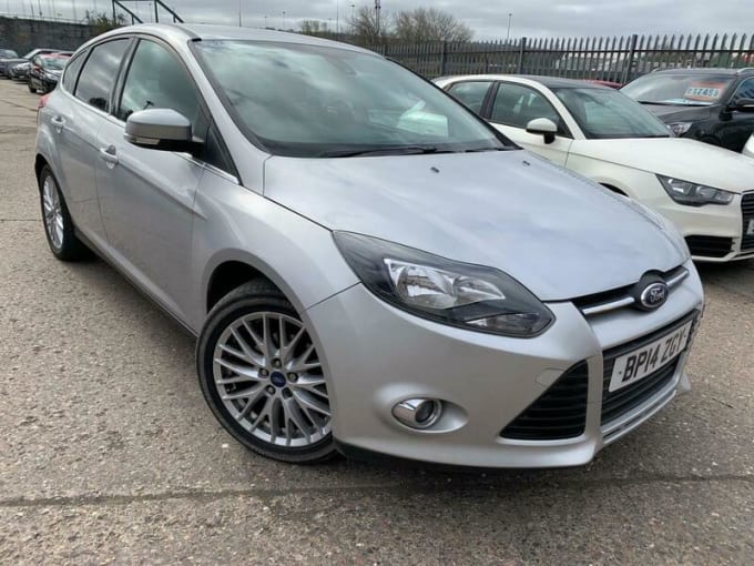 2025 Ford Focus
