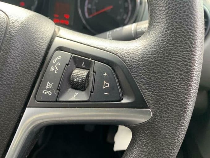 2012 Vauxhall Meriva