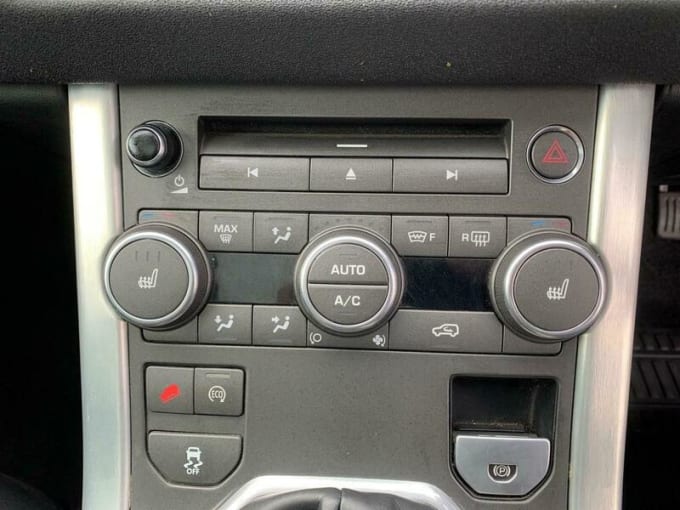 2025 Land Rover Range Rover Evoque