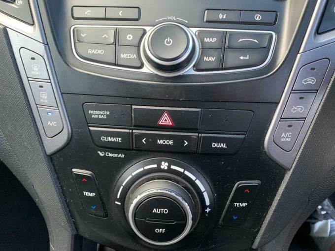 2025 Hyundai Santa Fe