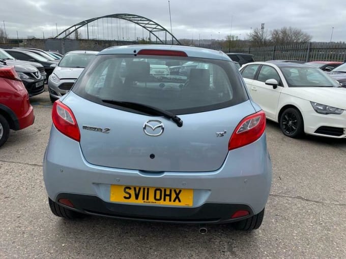 2025 Mazda Mazda 2
