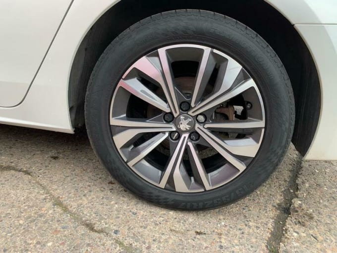 2025 Peugeot 508