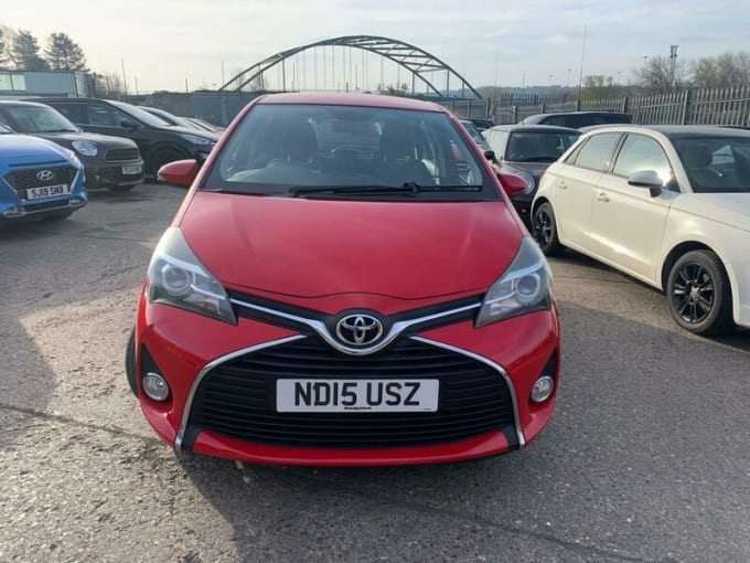 2025 Toyota Yaris