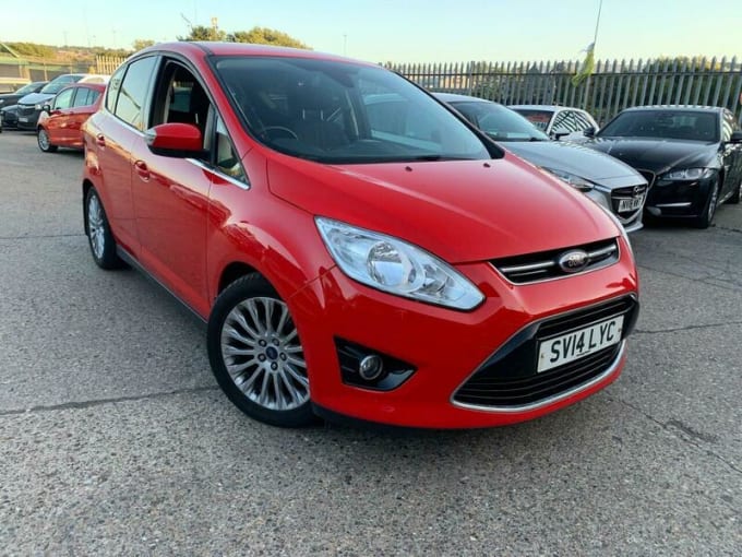 2025 Ford C-max