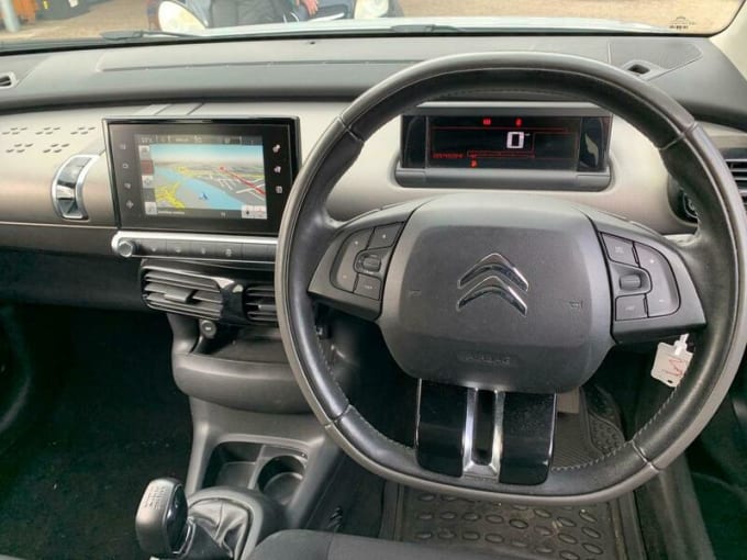 2025 Citroen C4 Cactus