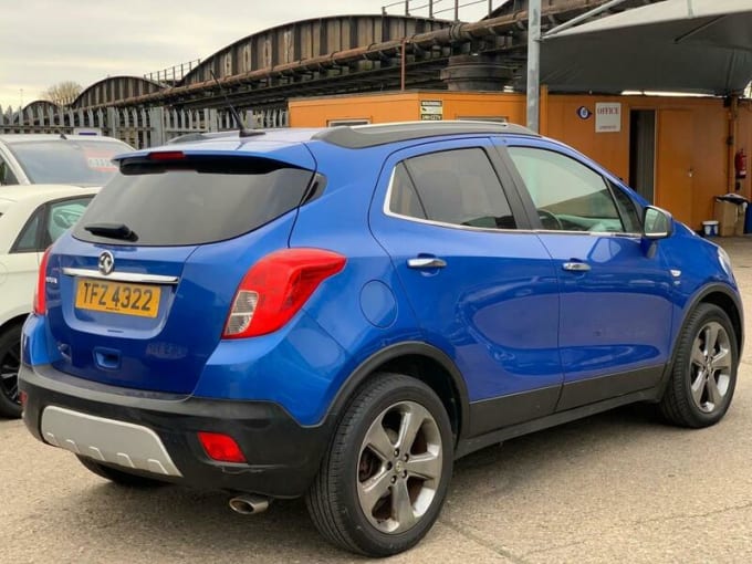 2025 Vauxhall Mokka